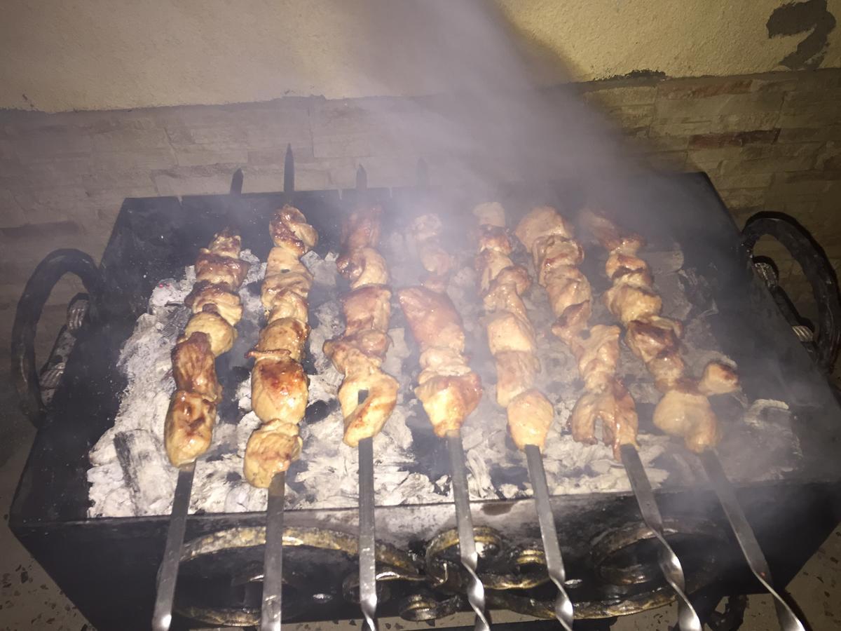 House 41 Panzió Tbiliszi Kültér fotó